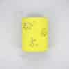 Wall Light-Aquatic Fish-Open Top Half Round-Chartreuse-Indoor-Outdoor