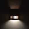 Wall Light-Arches-Open Top Half Round-Clay Wash-Indoor-Outdoor - Image 3