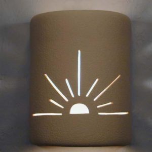 Open Top-Sunrise Design-Tan color-Indoor/Outdoor