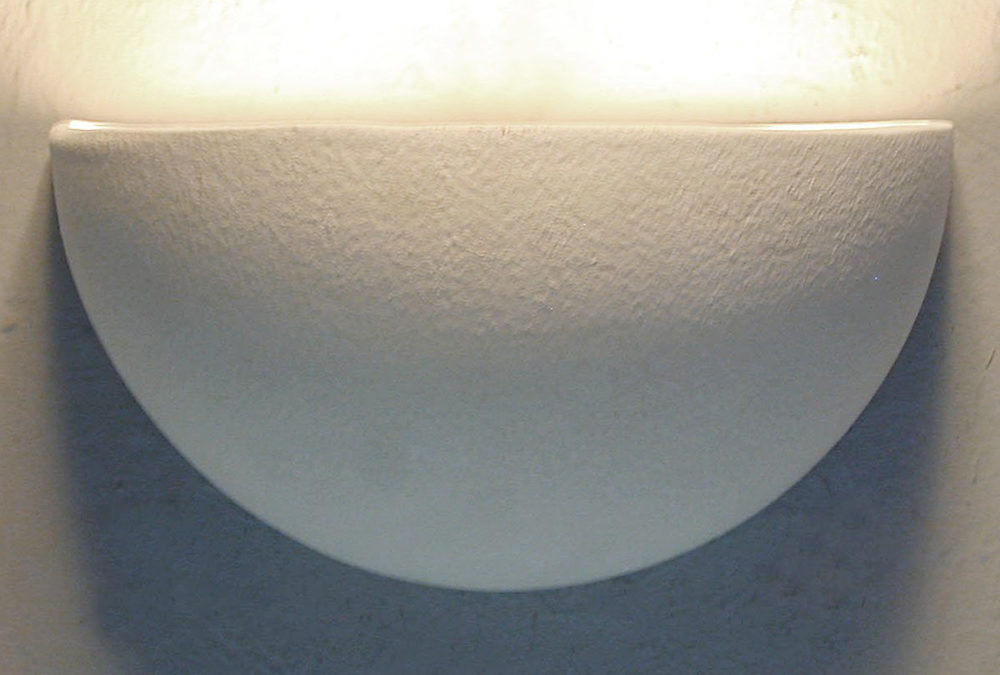 Bowl Wall Light-Architectural-Up Light-Indoor Only
