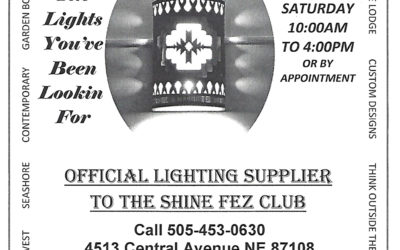 Official Lighting Supplier to Shine Fez Club Shriners