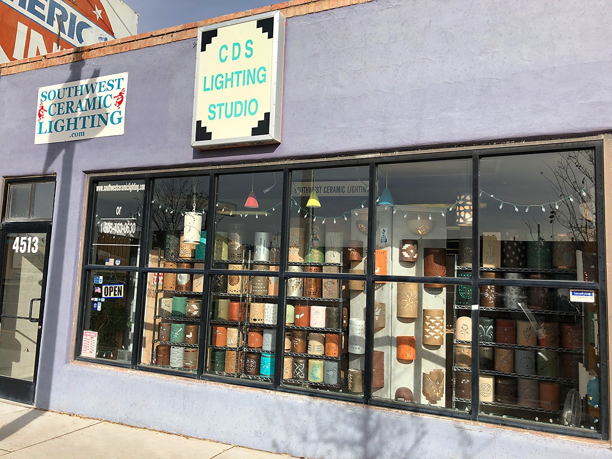 Contact Us Today | Southwest Ceramic Lighting - Albuquerque, NM