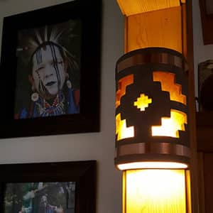 southwest pendant lights