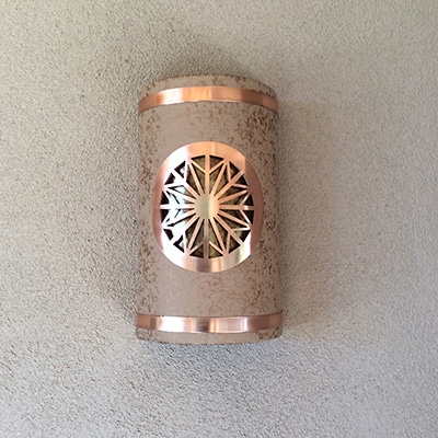 DreamCatcher Copper Light