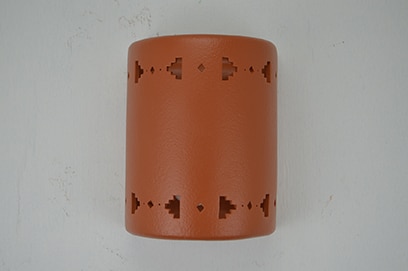 Candle Wall Sconce Workshop – Terracotta Pullman
