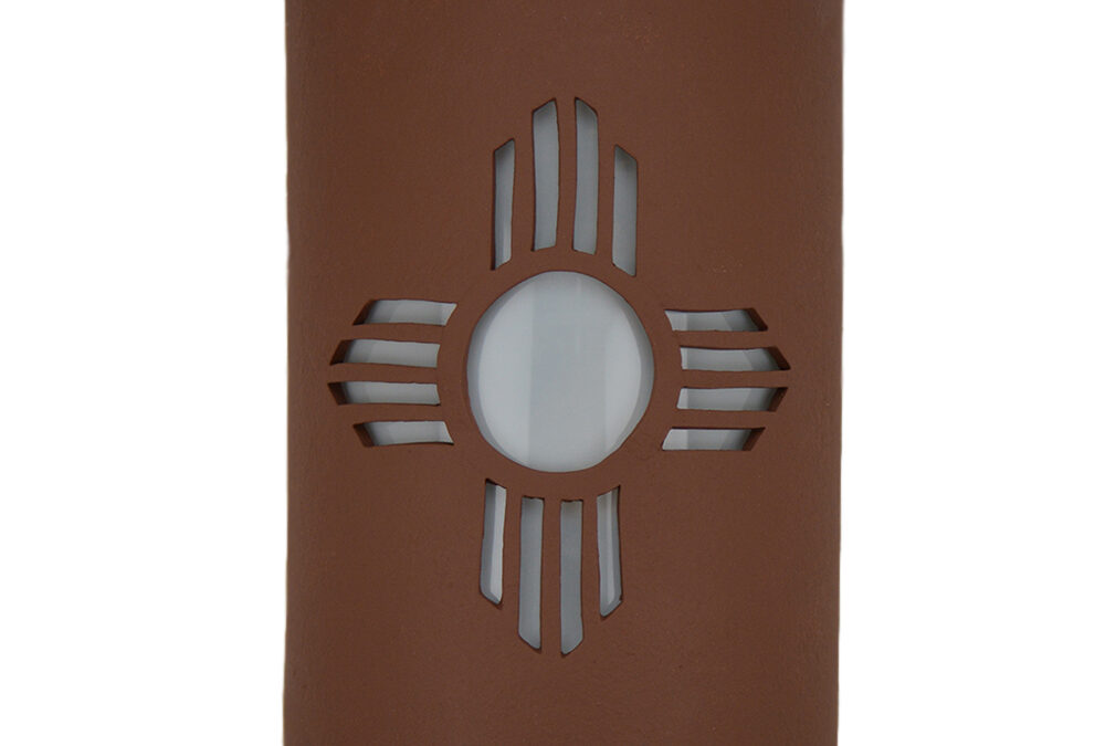 Southwestern NM Sun (Zia) Design-14″-“Quick Ship” – Various Colors