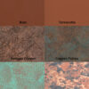 "Quick Ship" - Various Colors - NM Sun (Zia) Design - 14" - Image 5
